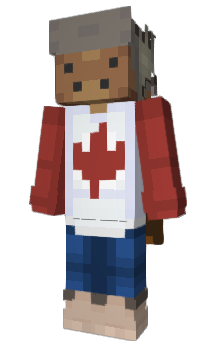 Minecraft скин по нику skootymoose