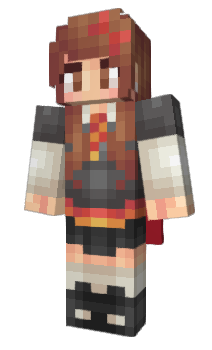 Minecraft skin rachyo