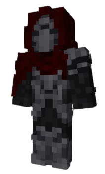 Minecraft скин по нику DaeModeus