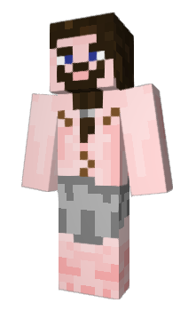Minecraft скин по нику Nannap