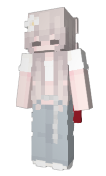 Minecraft skin DailyFive