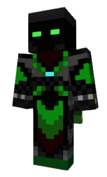 Minecraft skin SOYQ
