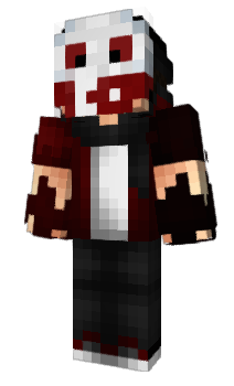 Minecraft skin amzk