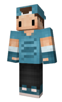 Minecraft скин по нику ArminH
