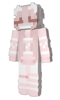 Minecraft skin cherisa