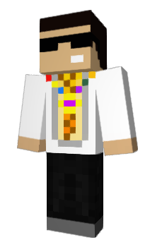 Minecraft скин по нику Bayto