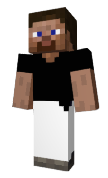 Minecraft skin Occurred