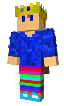 Minecraft скин по нику Multicrotte