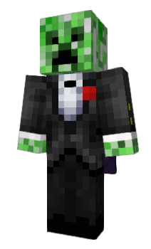 Minecraft скин по нику Frostufer