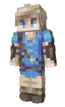 Minecraft скин по нику Index3d