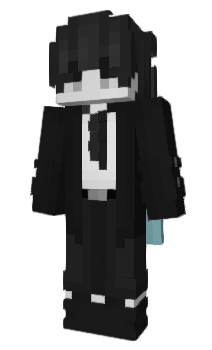 Minecraft skin Thrisx