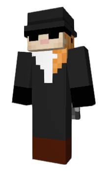 Minecraft скин по нику TheOriginalMan
