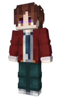 Minecraft скин по нику YankIM