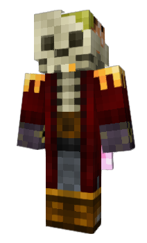 Minecraft skin Cenyo