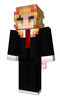 Minecraft скин по нику biinghe