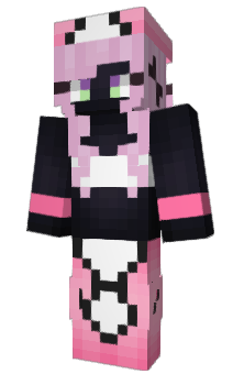 Minecraft скін по ніку poolians