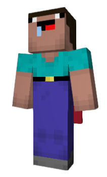 Minecraft skin NotJs