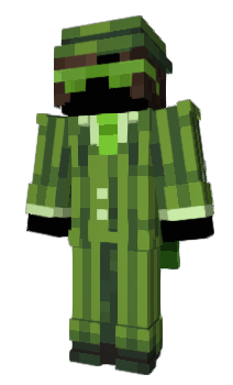 Minecraft skin Ayorem