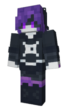 Minecraft skin UziDoormanMurder