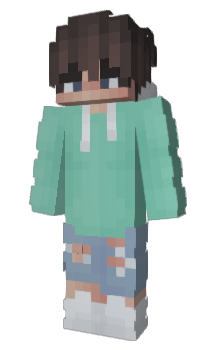 Minecraft skin __Larry