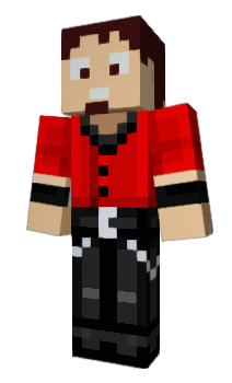 Minecraft скін по ніку YCL