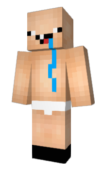 Minecraft skin Timur02