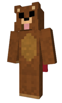 Minecraft skin Vinraell