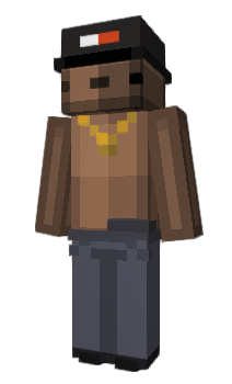 Minecraft skin V0rd