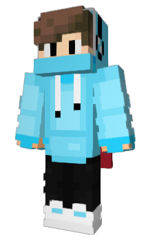 Minecraft skin Ash_Gamer1