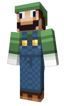 Minecraft skin zBerd