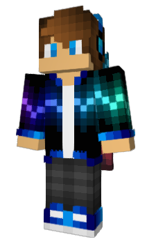 Minecraft скин по нику Seiin