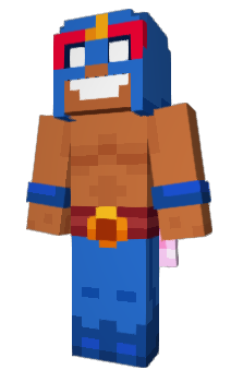 Minecraft skin BandsOnDemandPas