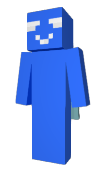 Minecraft скін по ніку zWAGGUE