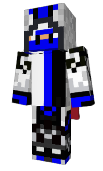 Minecraft скин по нику razor_yt