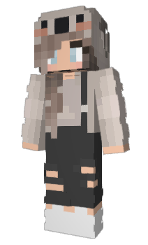 Minecraft skin Yegan