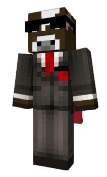 Minecraft скін по ніку Imyl