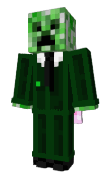 Minecraft skin XtraOW