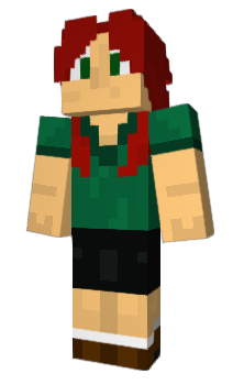 Minecraft скін по ніку Arsol