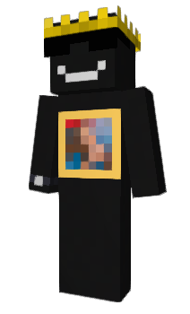 Minecraft скин по нику LHub