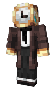 Minecraft skin Arduka