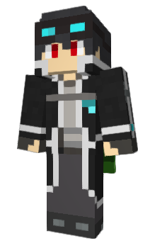 Minecraft скин по нику oasfk