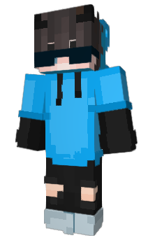 Minecraft скін по ніку Mr_Zaxxcraft