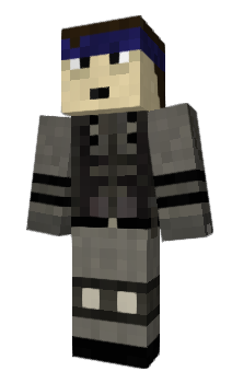 Minecraft скин по нику R0e