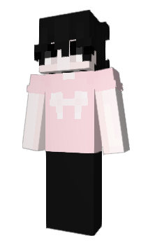 Minecraft skin vynnsx