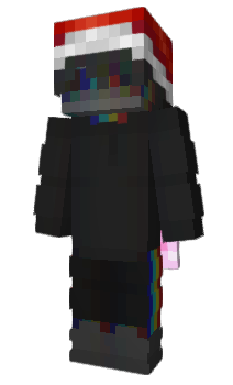 Minecraft скін по ніку hkial