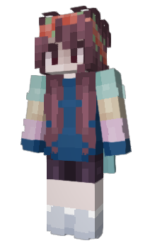 Minecraft skin Harpster714