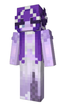 Minecraft скин по нику lunarfairee