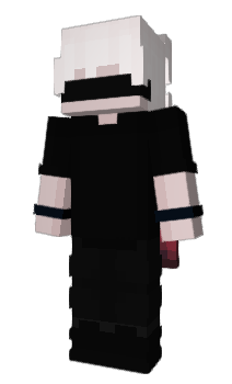 Minecraft скін по ніку CatomW4