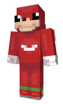 Minecraft скин по нику Confundido