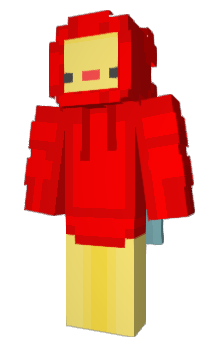 Minecraft skin FullC